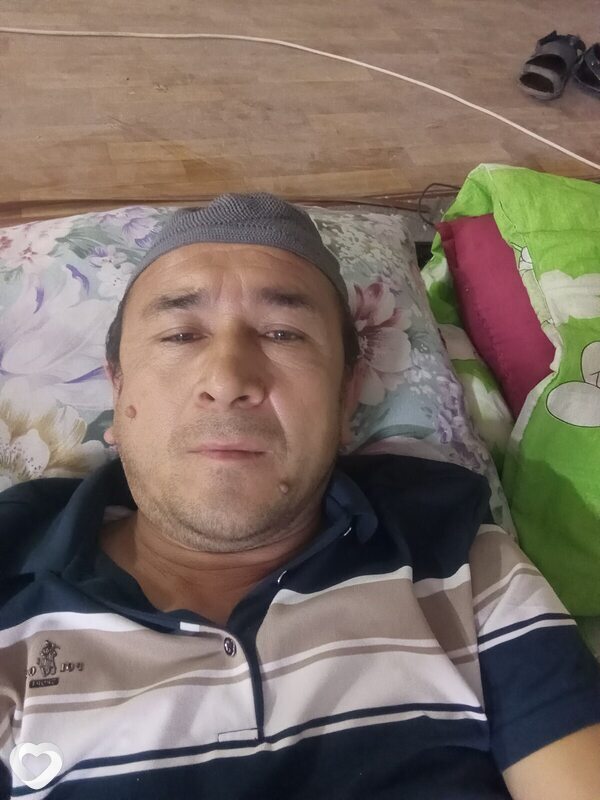 Зафаржон, 47, Бишкек — анкета №2924316