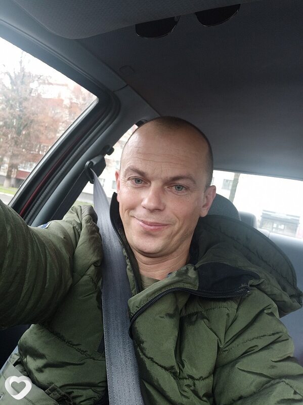 Макс, 39, Хойниках — анкета №2924323