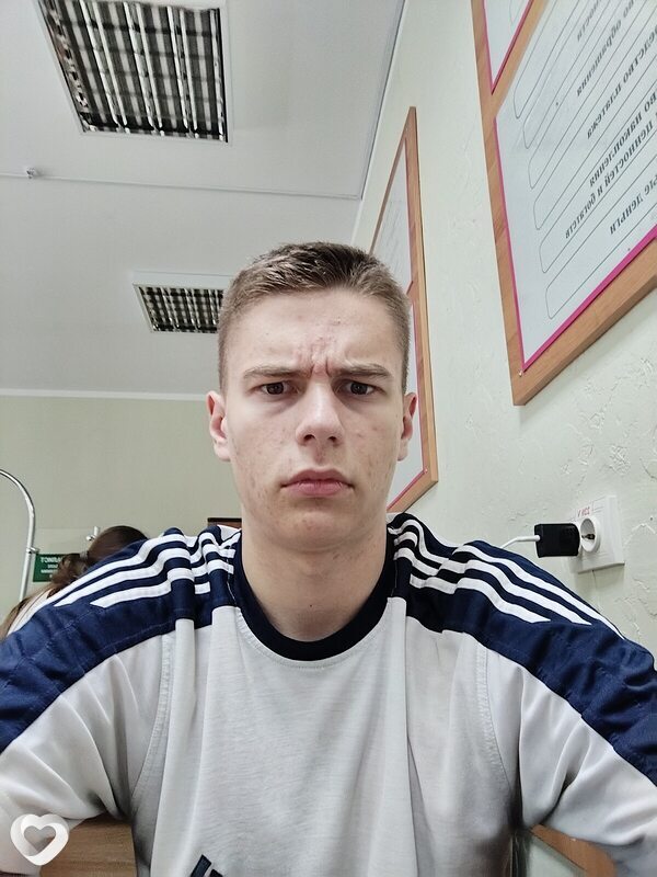 Дзимитрий, 19, Гродно — анкета №2924224
