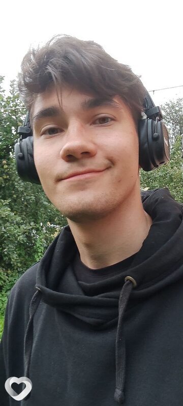 Данила, 22, Долгопрудном — анкета №2924233