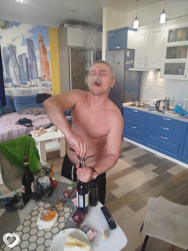 Денис, 43, Москве — анкета №2924237