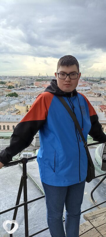 Василий, 25, Нижнем Новгороде — анкета №2924240
