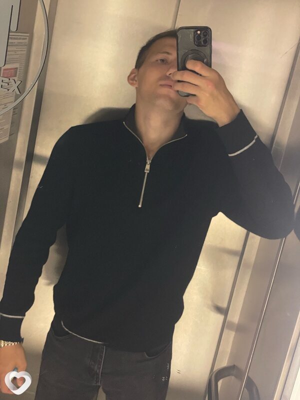 Андрей, 24, Москве — анкета №2924250