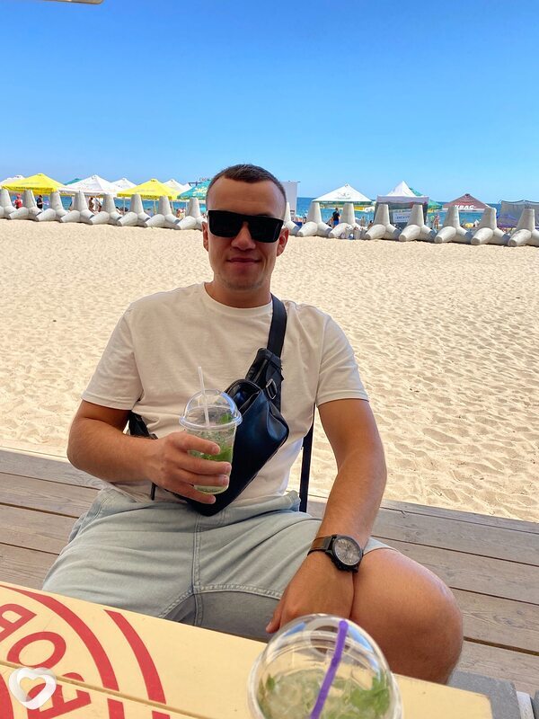 Микола, 32, Умани — анкета №2924257