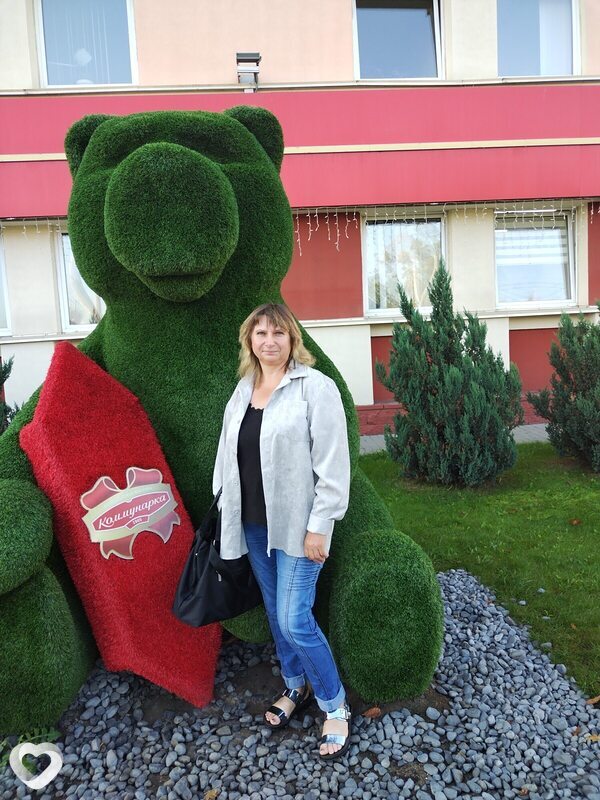 Ирина, 53, Волковыске — анкета №2924266