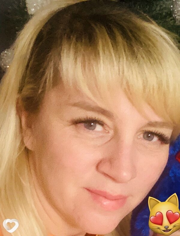 Ольга, 40, Санкт-Петербурге — анкета №2924857