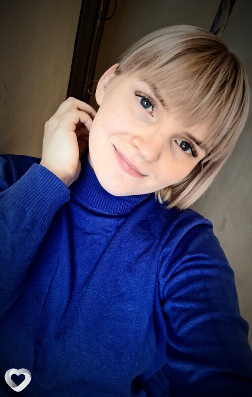 Лана, 27, Москве — анкета №2924859