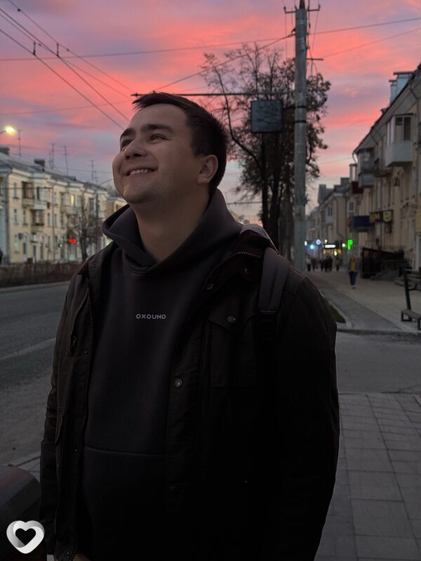 Андрей, 27, Симферополе — анкета №2924870