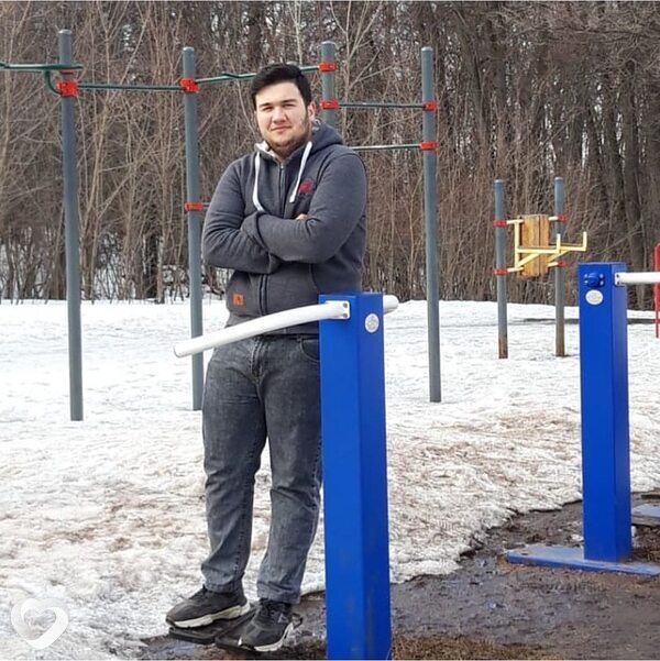 Shodmon, 24, Алматы — анкета №2924376