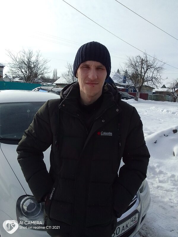Дмитрий, 31, Курске — анкета №2924390