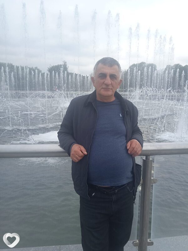 Артур, 57, Ереван — анкета №2924391