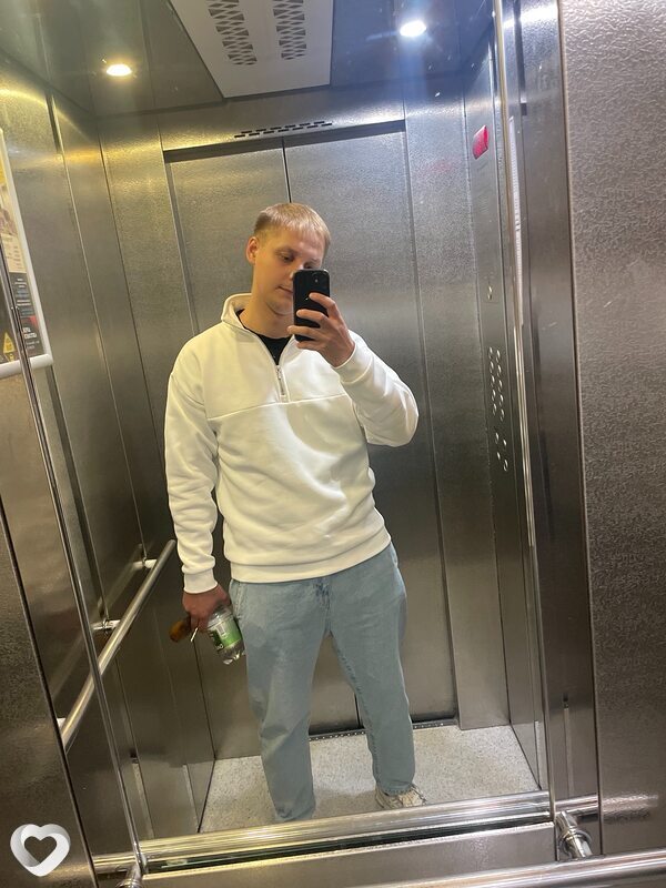 Егор, 25, Минске — анкета №2924394