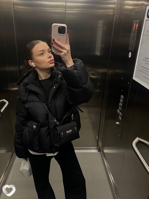 Настя, 19, Санкт-Петербурге — анкета №2924353