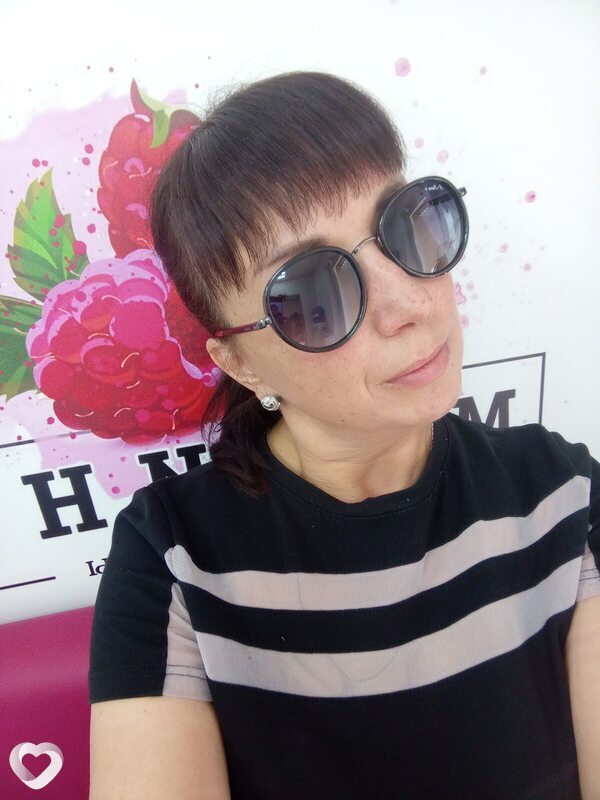Мила, 43, Липецке — анкета №2924365