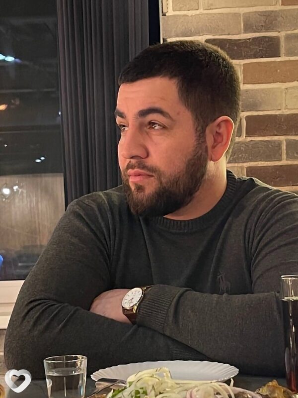 Магомед, 33, Липецке — анкета №2924373