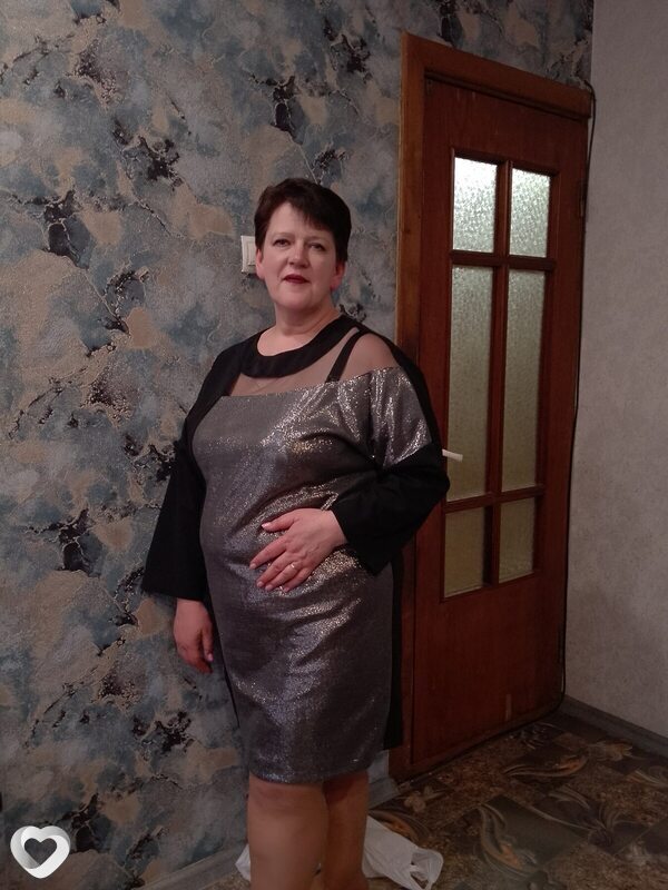Светлана, 52, Витебске — анкета №2924346