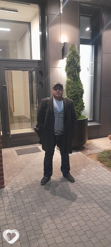 Рома, 41, Минске — анкета №2924432
