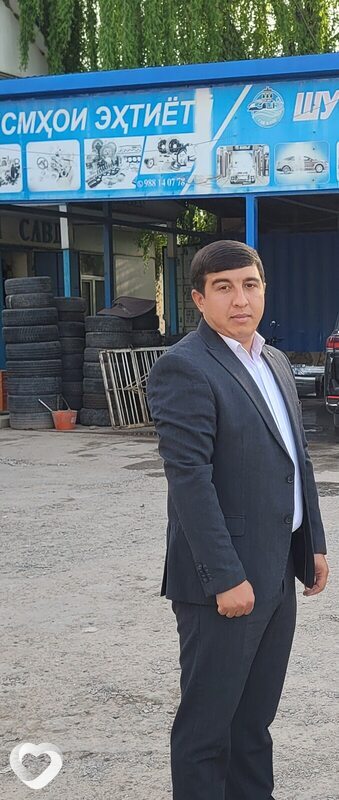 Абир, 30, Москве — анкета №2924437
