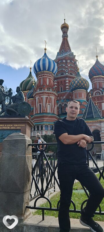 Роман, 35, Королёв — анкета №2924401