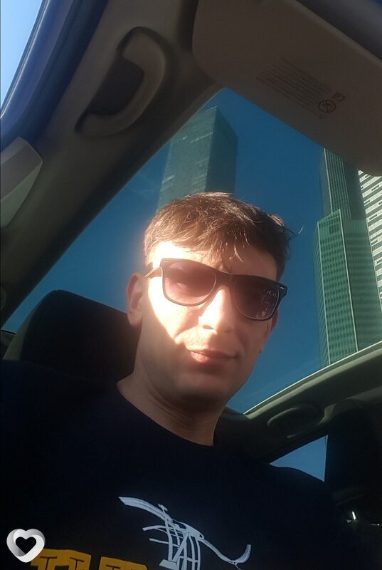 Макс, 43, Новомосковске — анкета №2924404