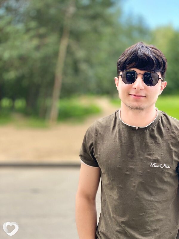 Фирдаус, 22, Санкт-Петербурге — анкета №2924882