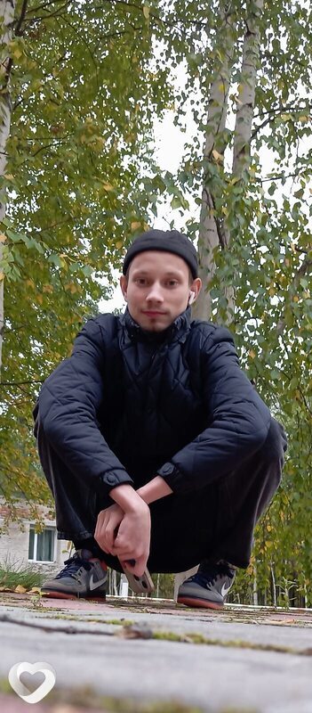 Гена, 23, Сургуте — анкета №2924649