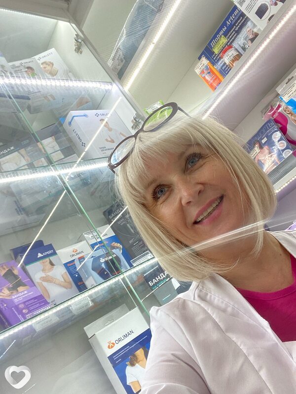 Анна, 54, Коломне — анкета №2924664