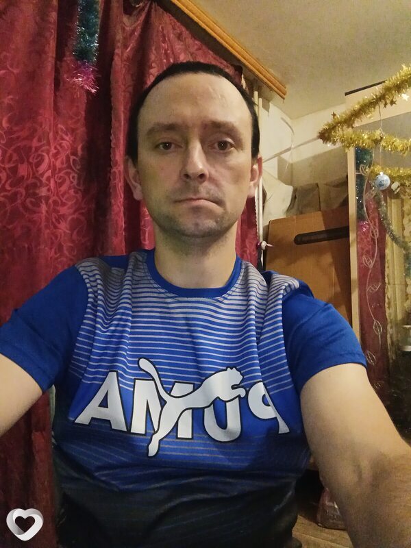 Макс, 37, Кольчугине — анкета №2924478