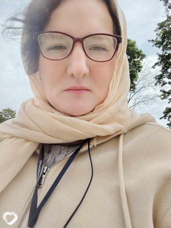 Ирина, 39, Витебске — анкета №2924481