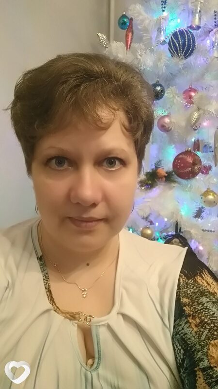 Зина, 46, Полоцке — анкета №2924454