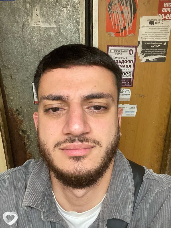 Эльвин, 24, Москве — анкета №2924462