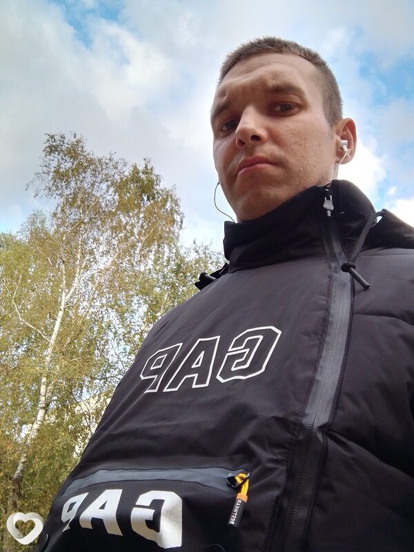 Андрей, 28, Могилев — анкета №2924509