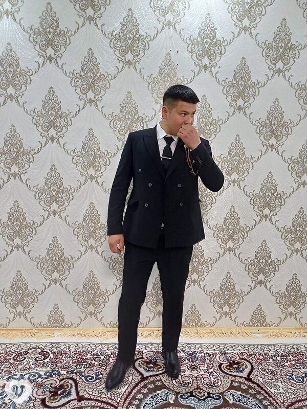 Хусан, 26, Санкт-Петербурге — анкета №2924512
