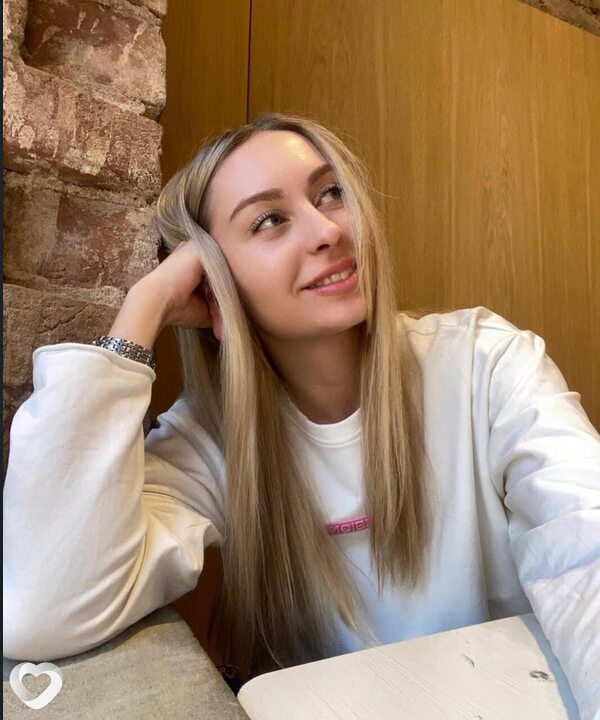 Милана, 35, Москве — анкета №2924513