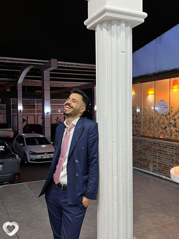 Шахин, 26, Москве — анкета №2924514
