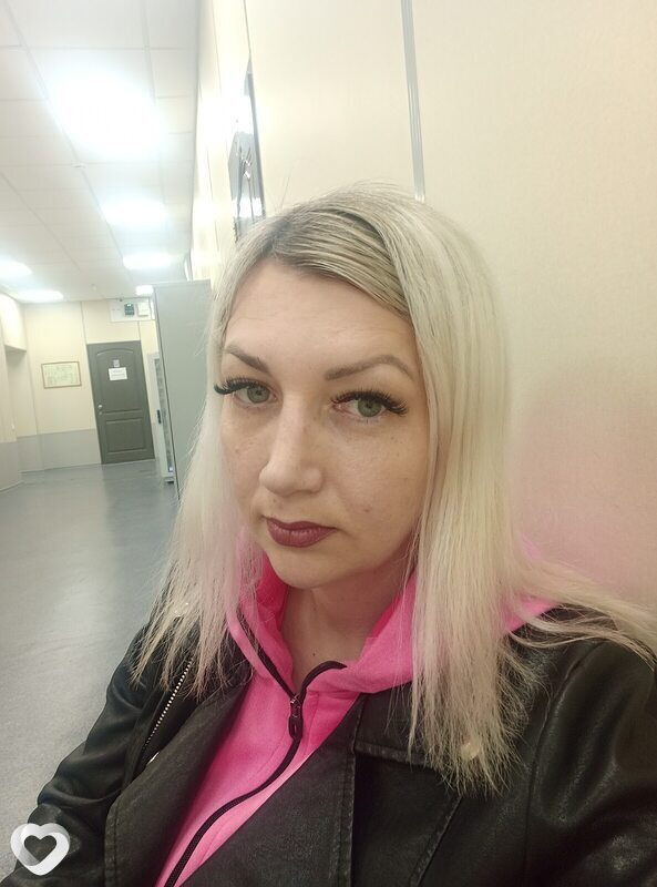 Татьяна, 39, Новосибирске — анкета №2924522