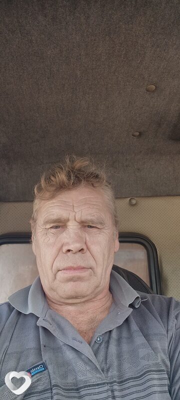 Андрей, 63, Старом Осколе — анкета №2924602