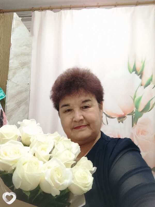 Зарина, 60, Магнитогорске — анкета №2924606