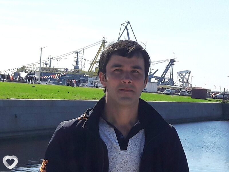 Темур, 38, Санкт-Петербурге — анкета №2925002