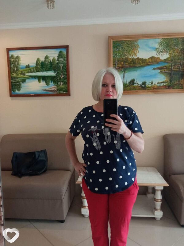 Татьяна, 51, Краснодаре — анкета №2925011