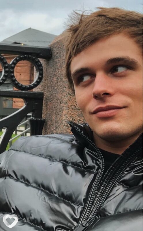 Pavel, 26, Санкт-Петербурге — анкета №2925014