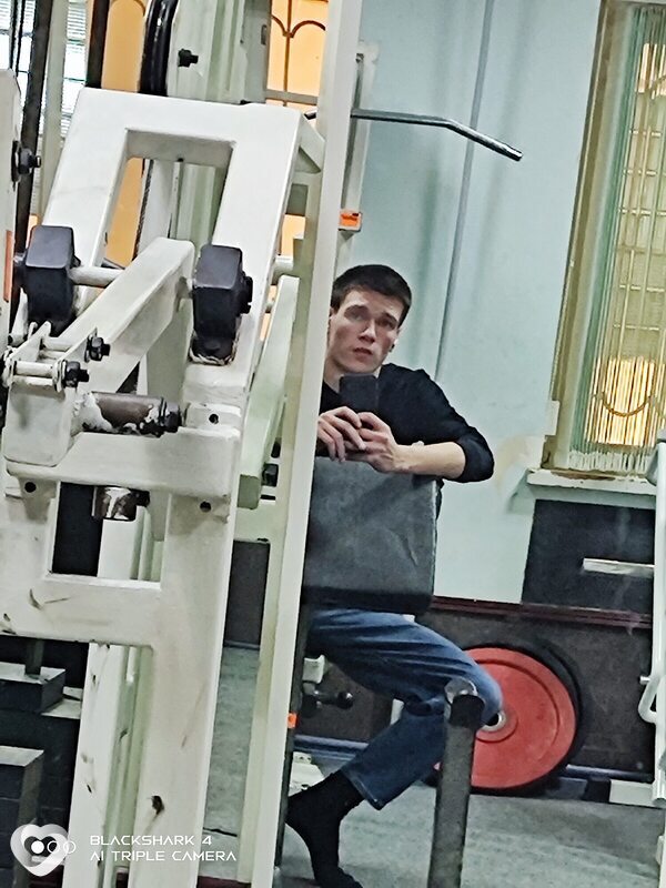 Евгений, Москва