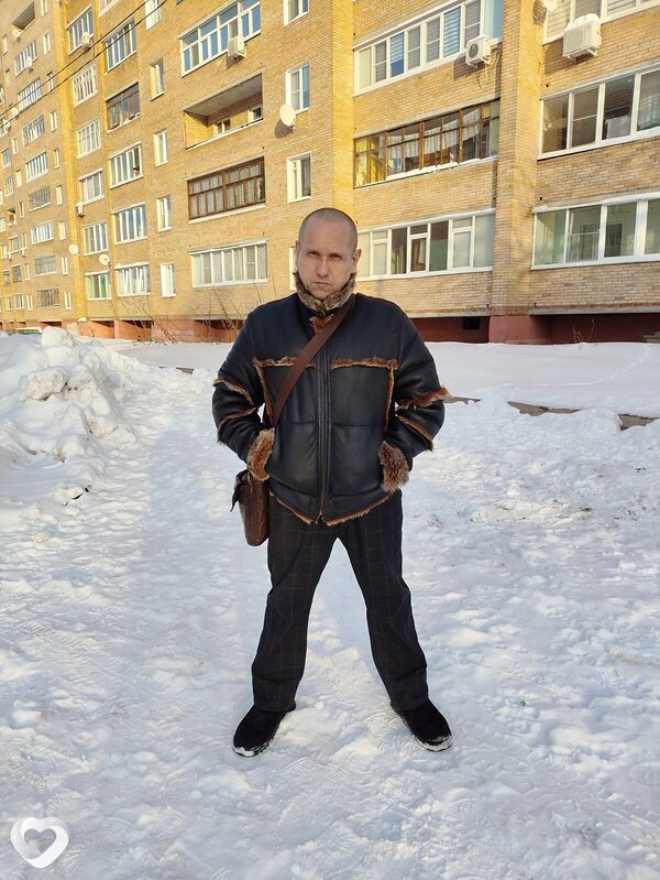 Александр, 52, Шатуре — анкета №2924679