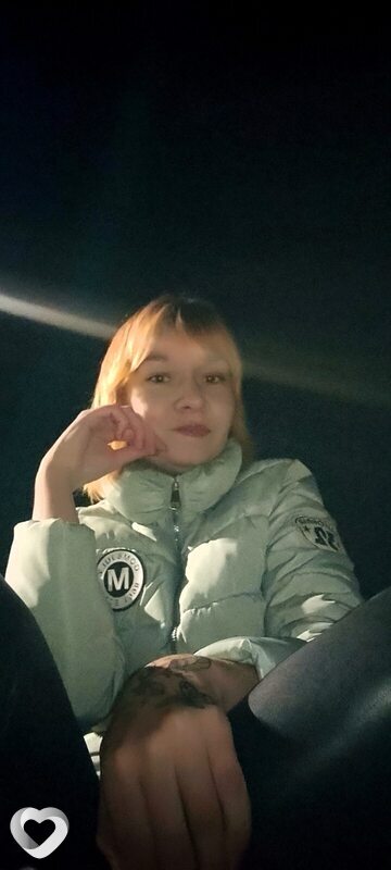 Александра, 27, Петрозаводске — анкета №2924694
