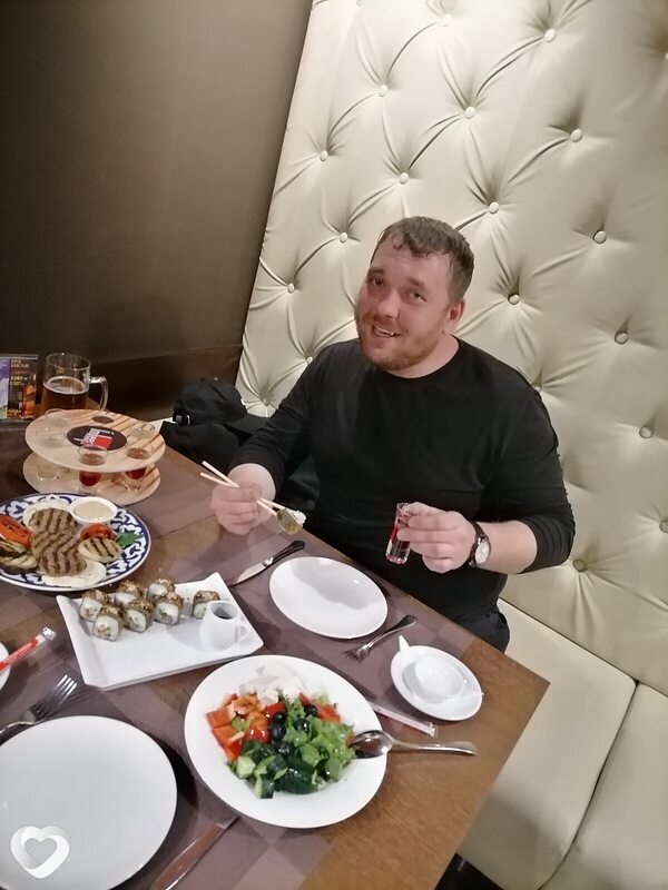 Виктор, 37, Усть-Каменогорск — анкета №2924553