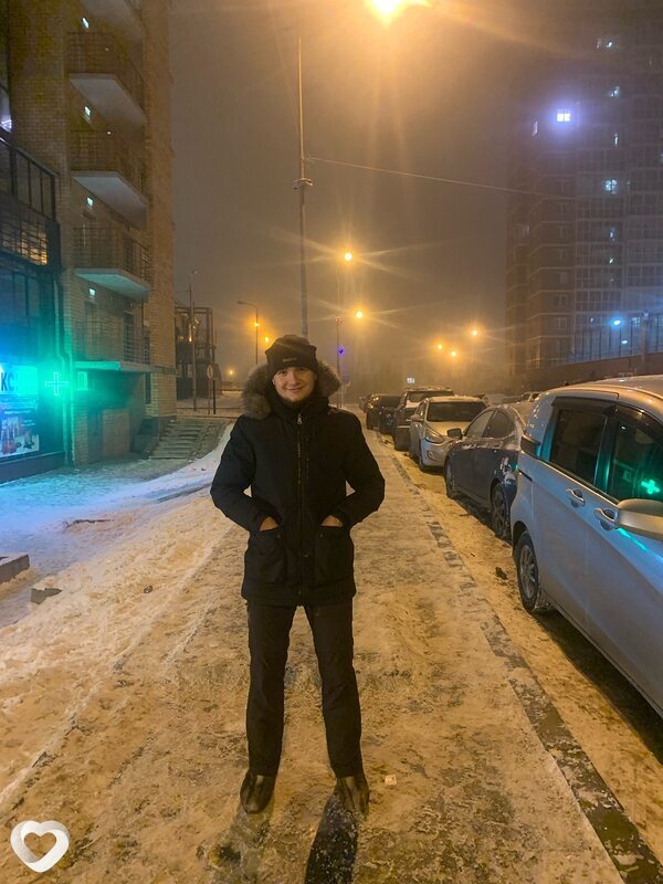 Михаил, 27, Иркутске — анкета №2924564