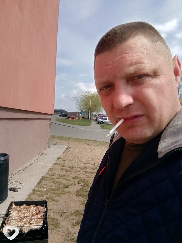 Максим, 39, Барановичах — анкета №2924750