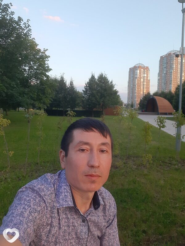 Уктам, 39, Санкт-Петербурге — анкета №2925024