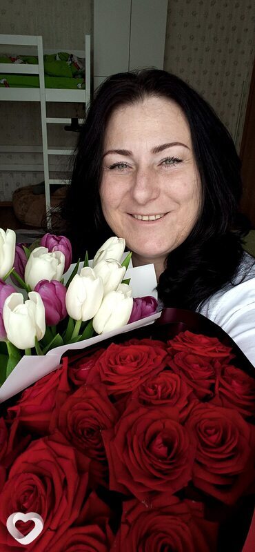Инна, 45, Сочи — анкета №2925026