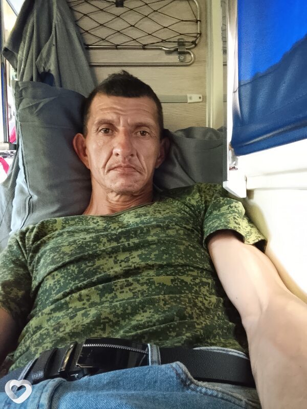 Андрей, 46, Москве — анкета №2925031